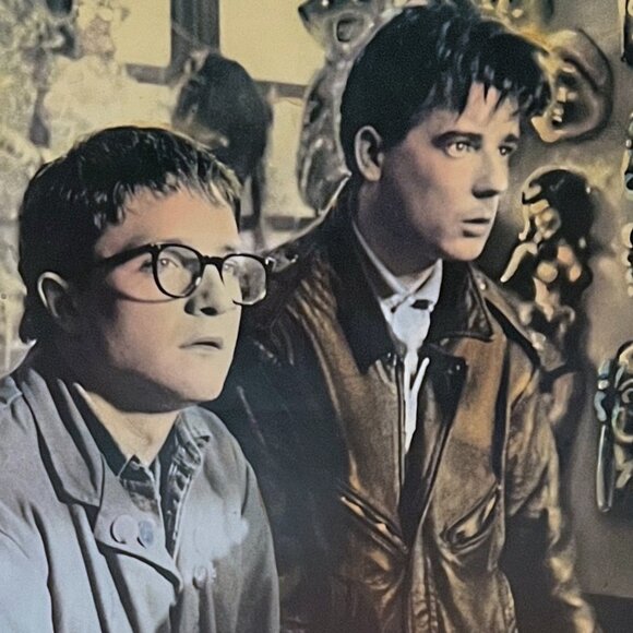 RESTLESS NATIVES (1986) - ORIGINAL SINGLE SIDED MOVIE POSTER - Picture 2 of 2